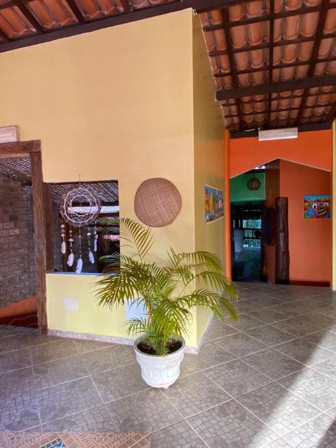 Makena Pousada Porto Seguro Exterior photo