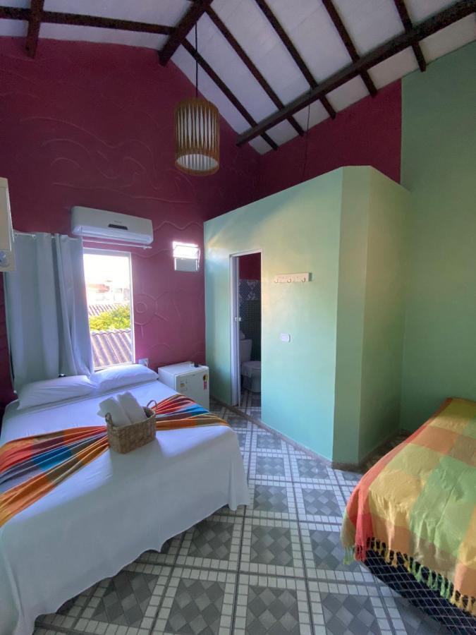 Makena Pousada Porto Seguro Exterior photo